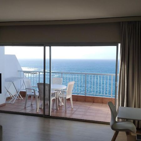 Amplio Apartamento Con Vistas Al Mar Puerto de la Cruz  Buitenkant foto