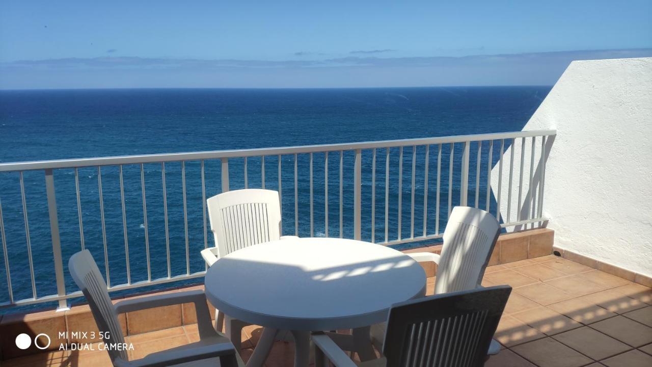 Amplio Apartamento Con Vistas Al Mar Puerto de la Cruz  Buitenkant foto