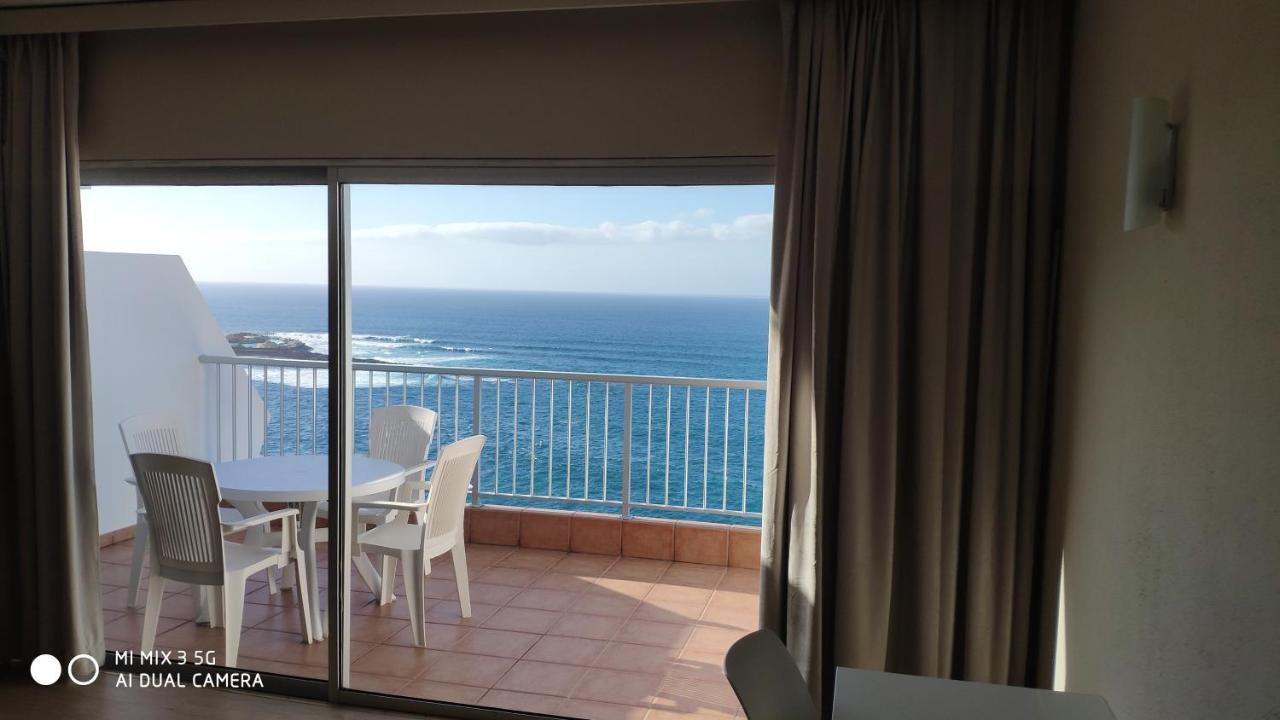 Amplio Apartamento Con Vistas Al Mar Puerto de la Cruz  Buitenkant foto