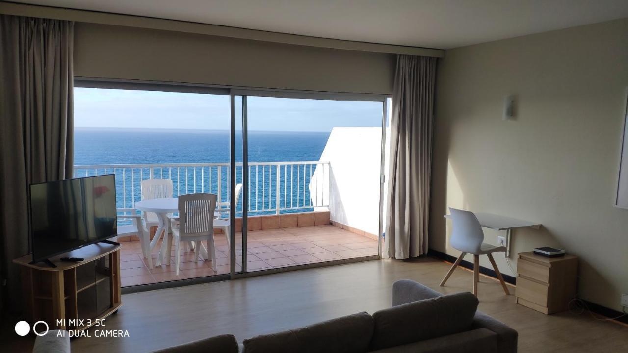 Amplio Apartamento Con Vistas Al Mar Puerto de la Cruz  Buitenkant foto