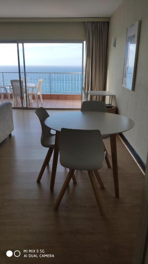 Amplio Apartamento Con Vistas Al Mar Puerto de la Cruz  Buitenkant foto