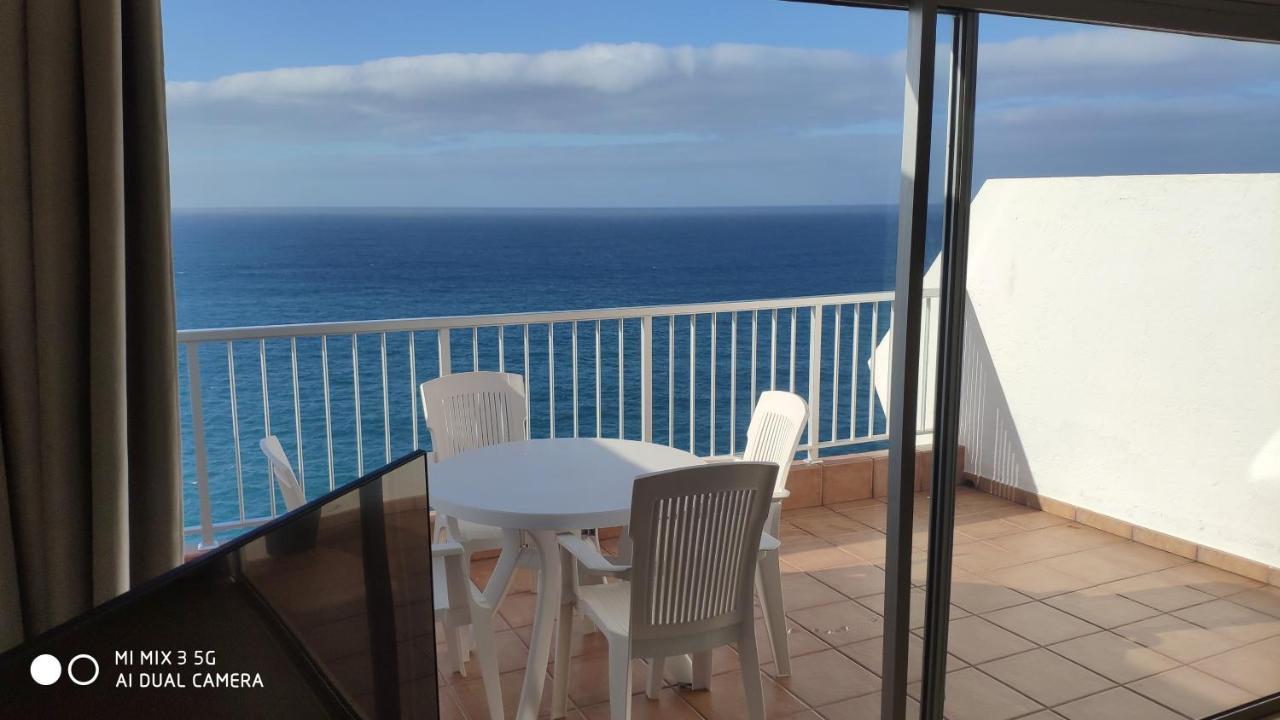 Amplio Apartamento Con Vistas Al Mar Puerto de la Cruz  Buitenkant foto