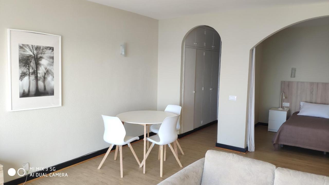 Amplio Apartamento Con Vistas Al Mar Puerto de la Cruz  Buitenkant foto